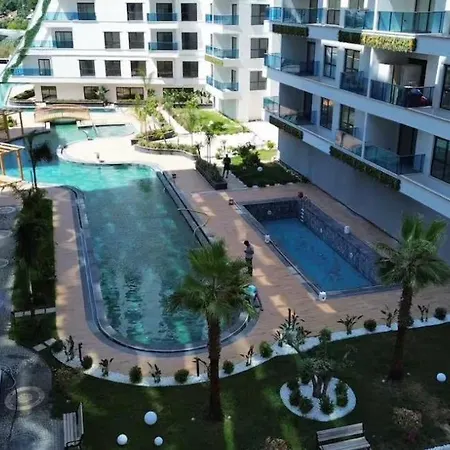 Appartement Ocean - Luxury, Comfort & Pool Views