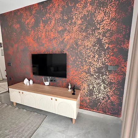 Ocean - Luxury, Comfort & Pool Views Apartmán Alanya