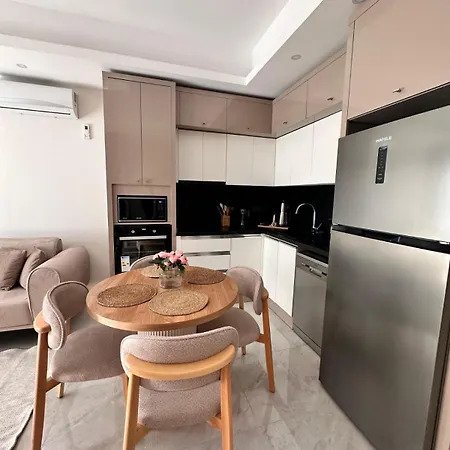 Apartmán Ocean - Luxury, Comfort & Pool Views Alanya