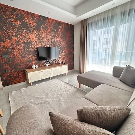 Ocean - Luxury, Comfort & Pool Views Alanya