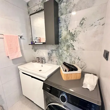 Apartmán Ocean - Luxury, Comfort & Pool Views *