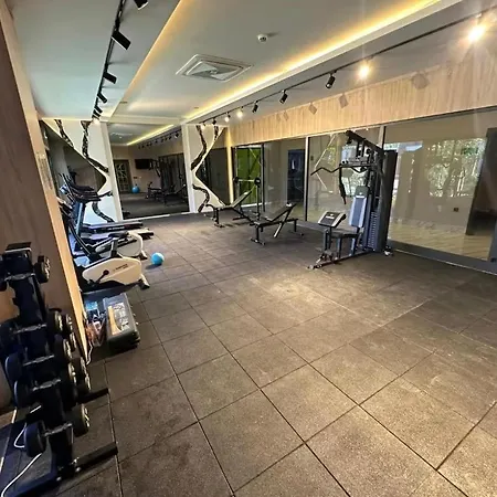 Ocean - Luxury, Comfort & Pool Views Apartmán Alanya