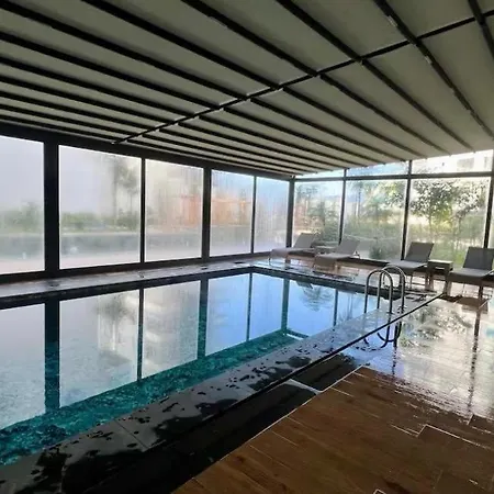 Apartmán Ocean - Luxury, Comfort & Pool Views Alanya