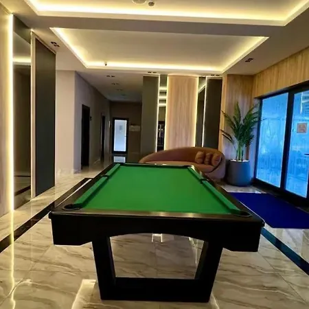 Ocean - Luxury, Comfort & Pool Views Alanya