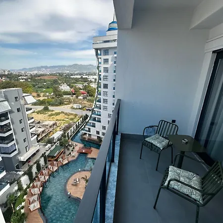 Appartement Ocean - Luxury, Comfort & Pool Views