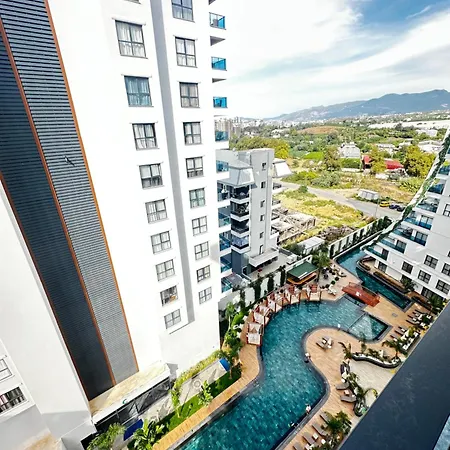 Apartment Ocean - Luxury, Comfort & Pool Views